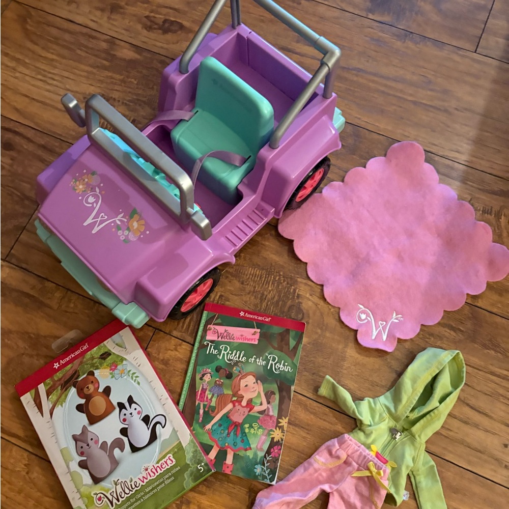 Welliewisher starter set